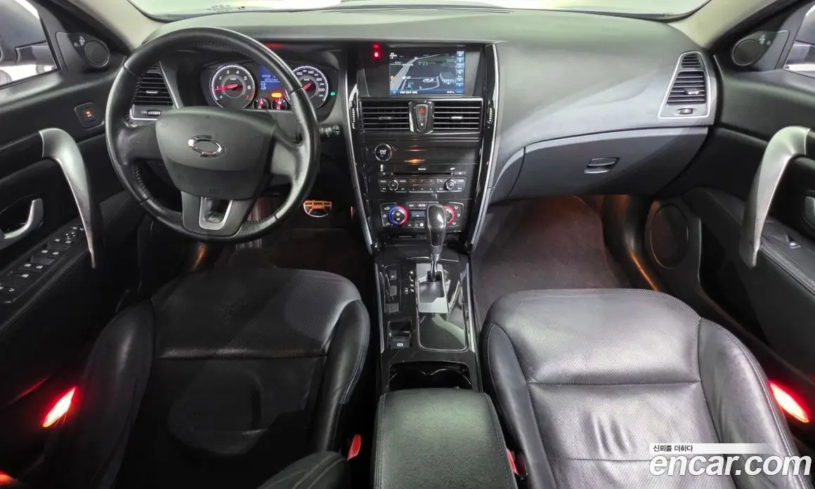 Renault (Samsung) SM7 2017 2.0 автомат (гидро), фото 7