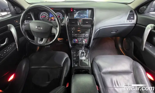 Renault (Samsung) SM7 2017 2.0 автомат (гидро), миниатюра 7