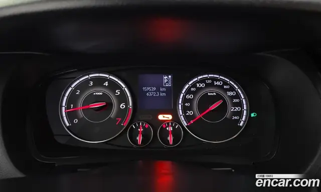 Renault (Samsung) SM7 2017 2.0 автомат (гидро), миниатюра 8