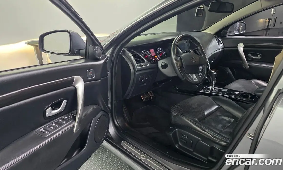 Renault (Samsung) SM7 2017 2.0 автомат (гидро), фото 10