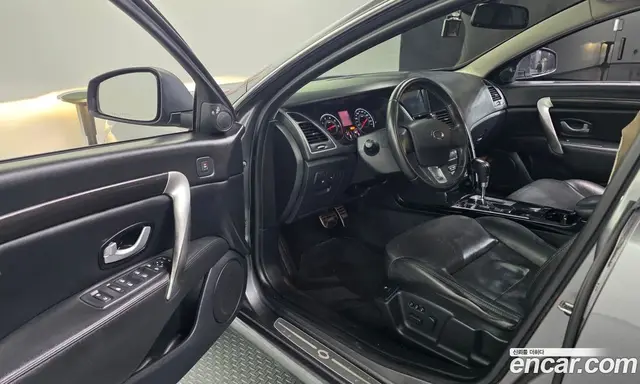 Renault (Samsung) SM7 2017 2.0 автомат (гидро), миниатюра 10
