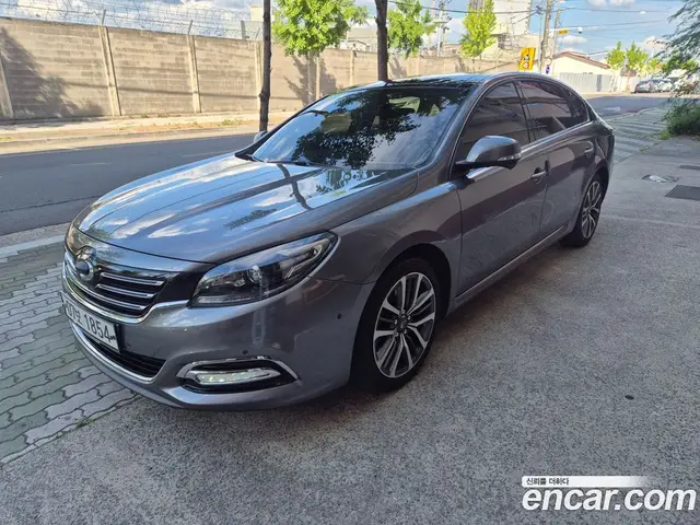 Renault (Samsung) SM7, 2018, 77 715 км