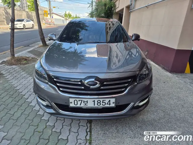 Renault (Samsung) SM7 2018 2.0 автомат (гидро), миниатюра 2