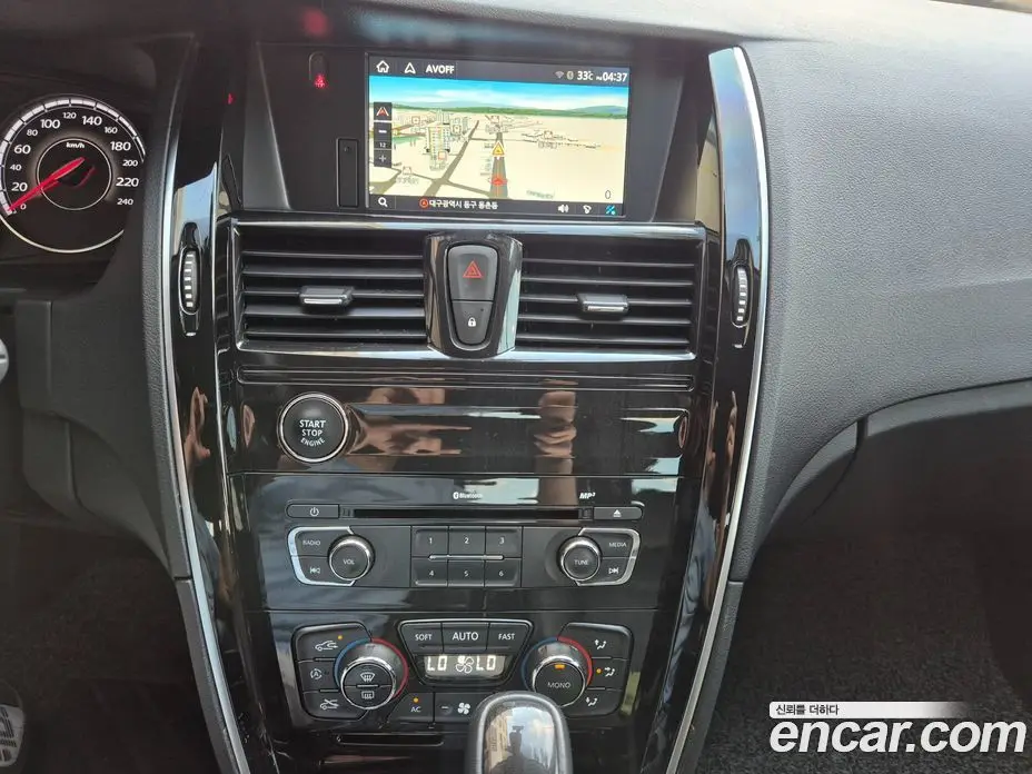 Renault (Samsung) SM7 2018 2.0 автомат (гидро), фото 12