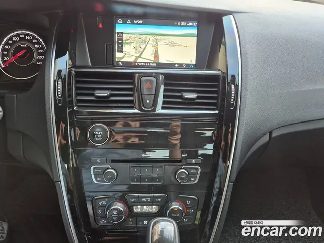 Renault (Samsung) SM7 2018 2.0 автомат (гидро), миниатюра 12