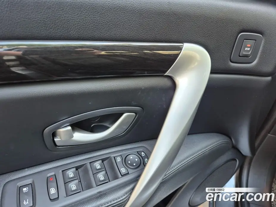 Renault (Samsung) SM7 2018 2.0 автомат (гидро), фото 17