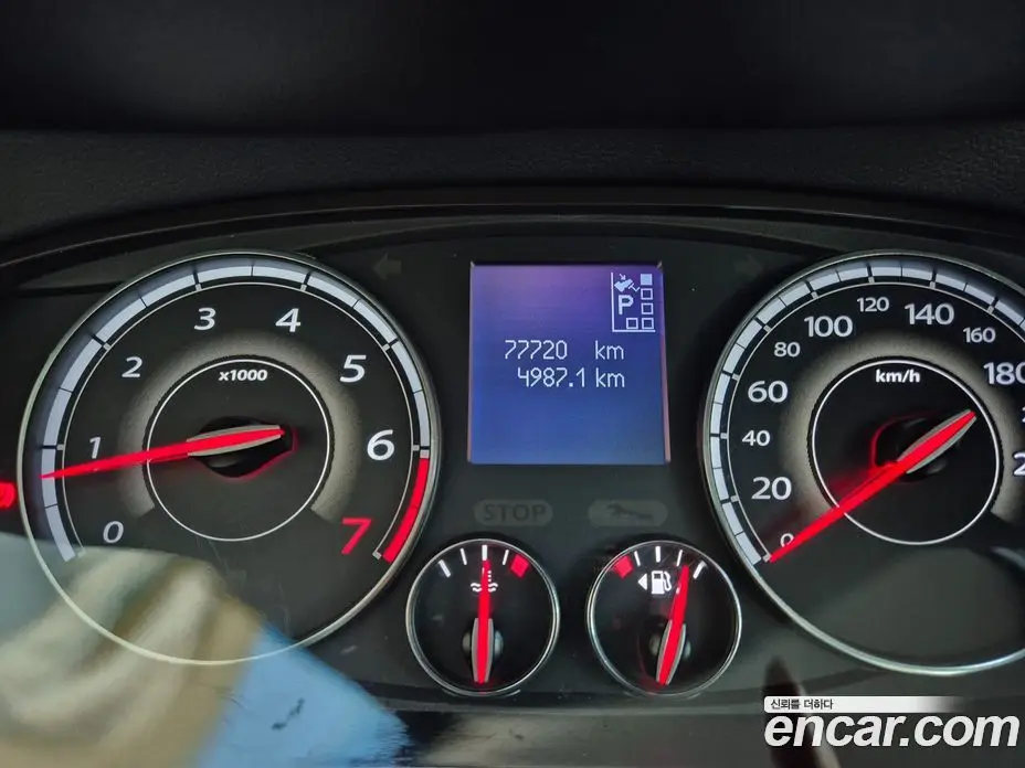 Renault (Samsung) SM7 2018 2.0 автомат (гидро), фото 18