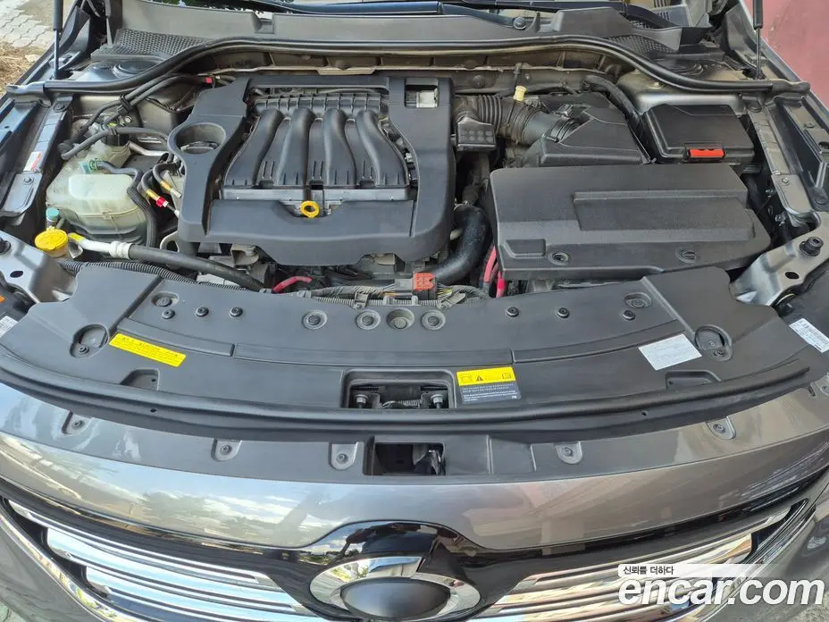 Renault (Samsung) SM7 2018 2.0 автомат (гидро), фото 20
