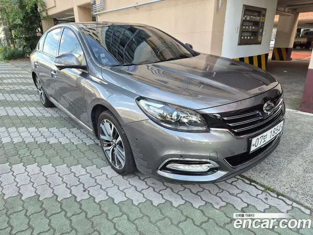 Renault (Samsung) SM7 2018 2.0 автомат (гидро), миниатюра 3