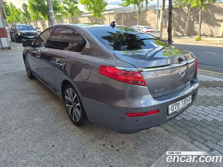 Renault (Samsung) SM7 2018 2.0 автомат (гидро), фото 4