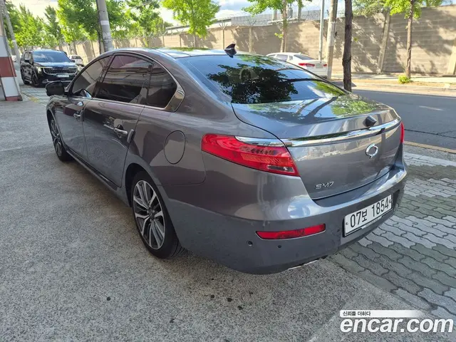 Renault (Samsung) SM7 2018 2.0 автомат (гидро), миниатюра 4