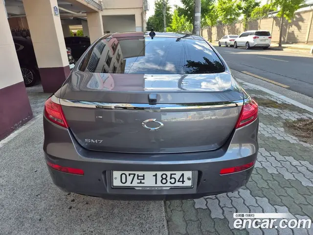 Renault (Samsung) SM7 2018 2.0 автомат (гидро), миниатюра 5