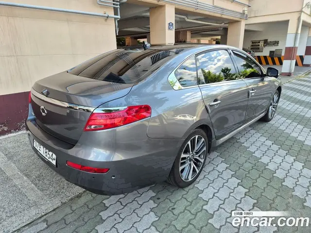 Renault (Samsung) SM7 2018 2.0 автомат (гидро), миниатюра 6