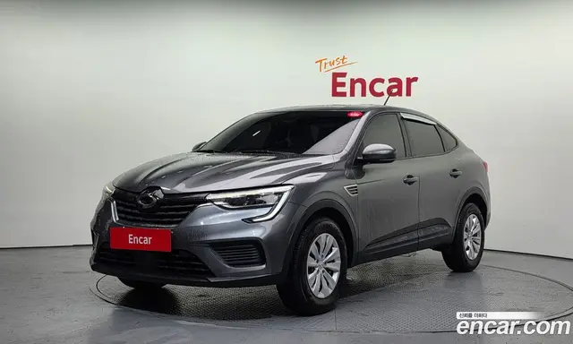 Renault (Samsung) XM3, 2020, 99 929 км