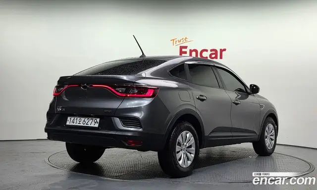 Renault (Samsung) XM3 2020 1.6 автомат (гидро), миниатюра 2