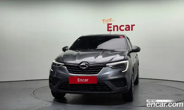 Renault (Samsung) XM3 2020 1.6 автомат (гидро), миниатюра 3