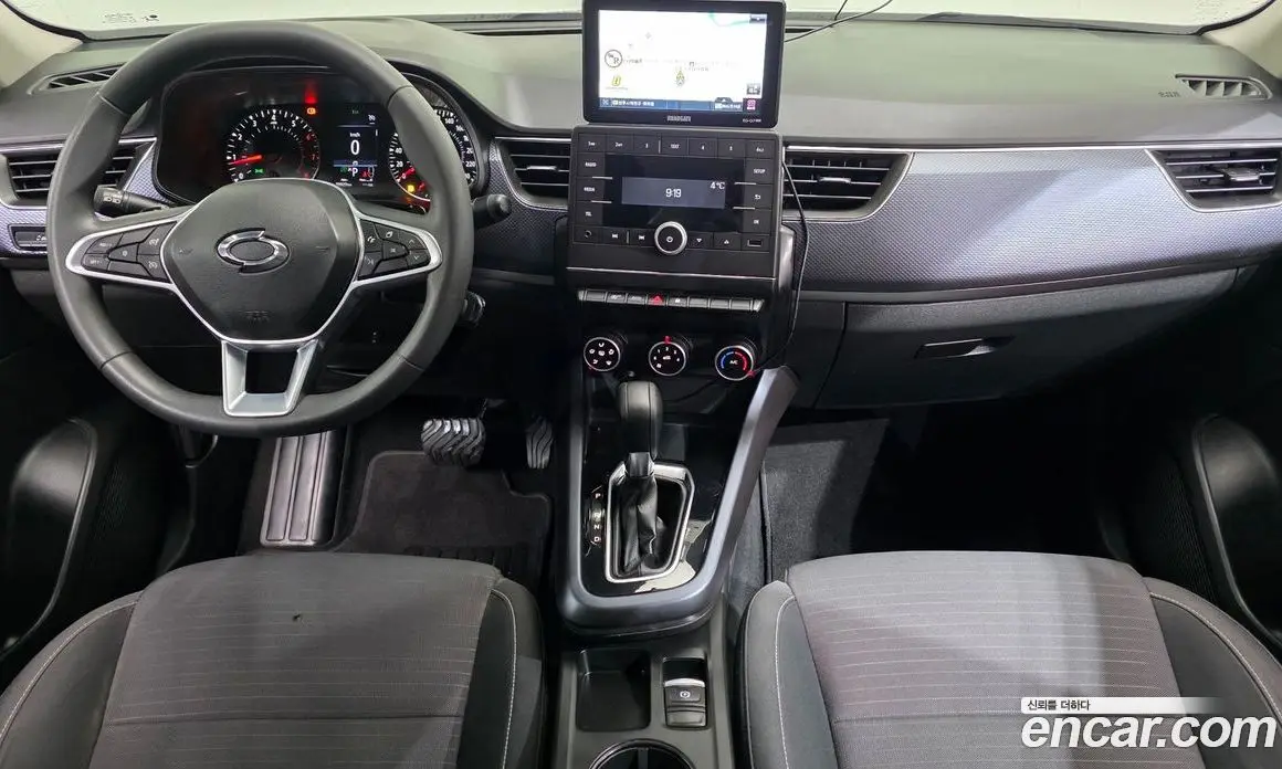 Renault (Samsung) XM3 2020 1.6 автомат (гидро), фото 7