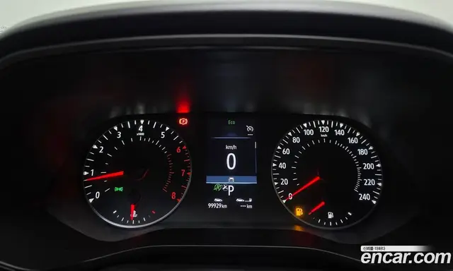 Renault (Samsung) XM3 2020 1.6 автомат (гидро), миниатюра 8