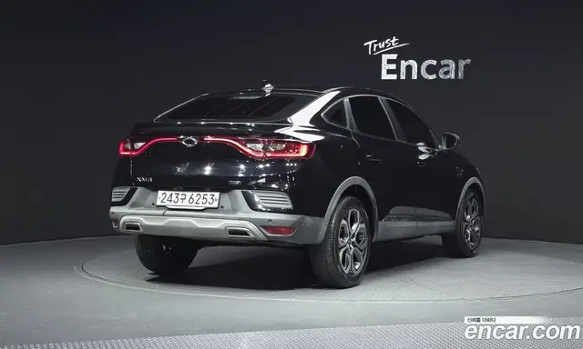 Renault (Samsung) XM3 2020 1.3 автомат (гидро), миниатюра 2