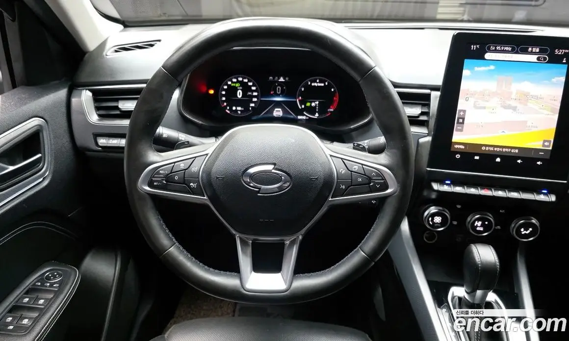 Renault (Samsung) XM3 2020 1.3 автомат (гидро), фото 13