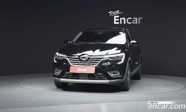 Renault (Samsung) XM3 2020 1.3 автомат (гидро), миниатюра 3
