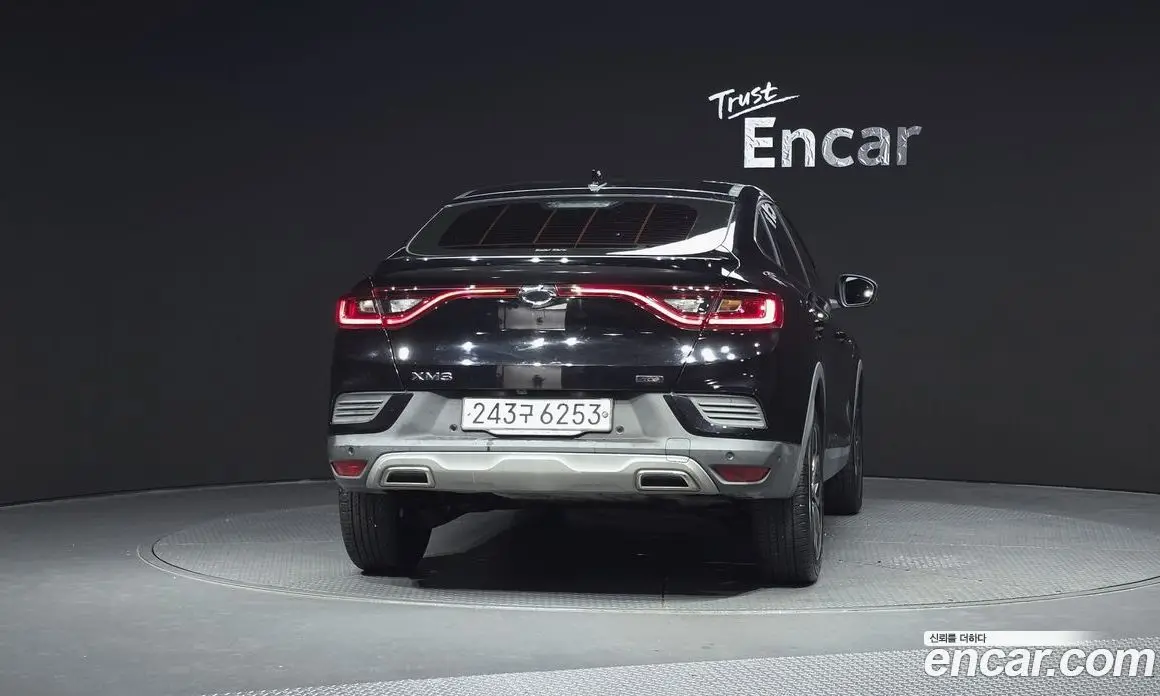 Renault (Samsung) XM3 2020 1.3 автомат (гидро), фото 4