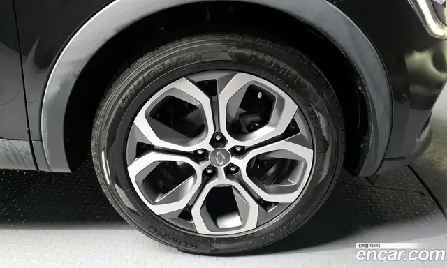 Renault (Samsung) XM3 2020 1.3 автомат (гидро), миниатюра 5