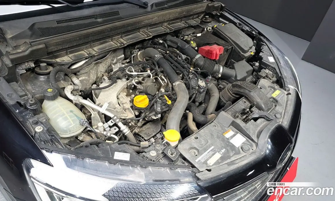 Renault (Samsung) XM3 2020 1.3 автомат (гидро), фото 6
