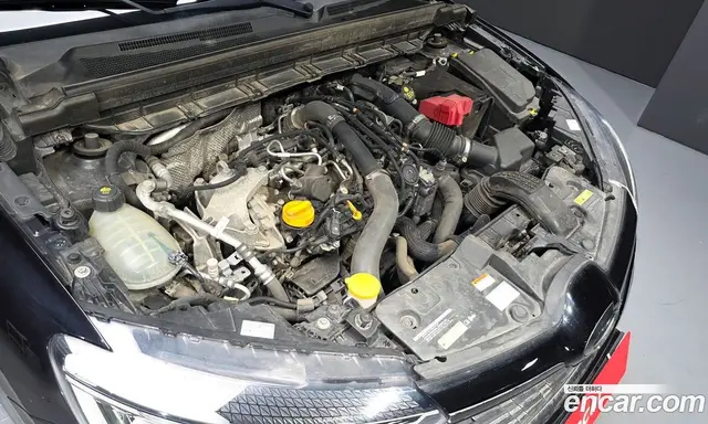 Renault (Samsung) XM3 2020 1.3 автомат (гидро), миниатюра 6