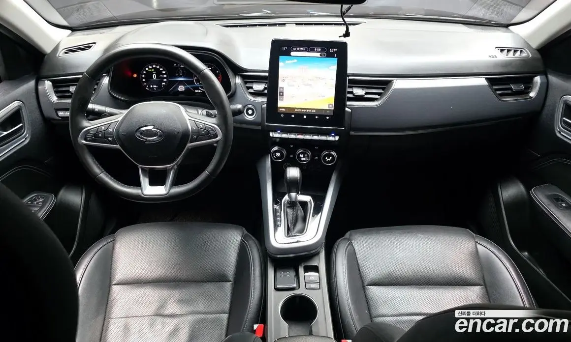 Renault (Samsung) XM3 2020 1.3 автомат (гидро), фото 7