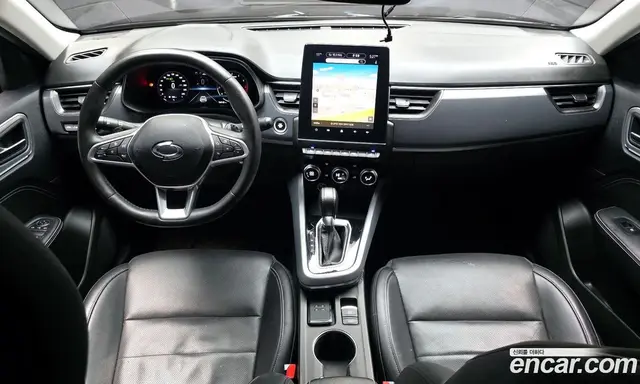 Renault (Samsung) XM3 2020 1.3 автомат (гидро), миниатюра 7