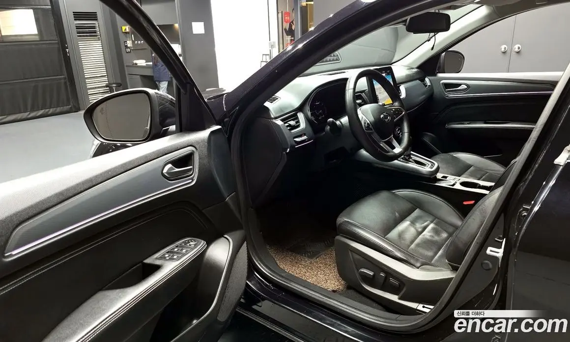 Renault (Samsung) XM3 2020 1.3 автомат (гидро), фото 10