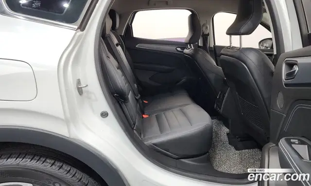 Renault (Samsung) XM3 2020 1.3 автомат (гидро), миниатюра 11