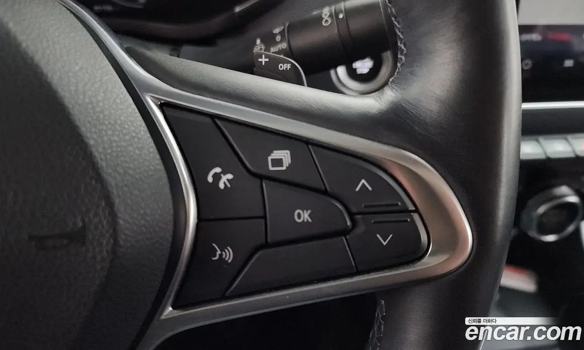 Renault (Samsung) XM3 2020 1.3 автомат (гидро), фото 17