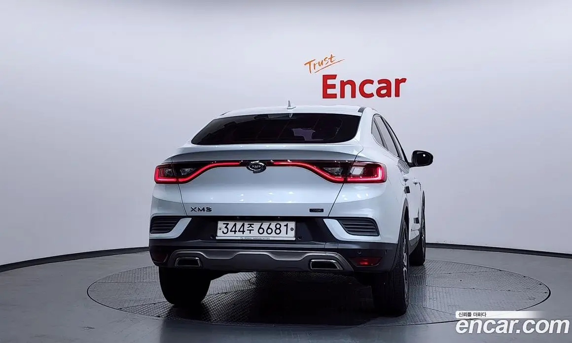 Renault (Samsung) XM3 2020 1.3 автомат (гидро), фото 4