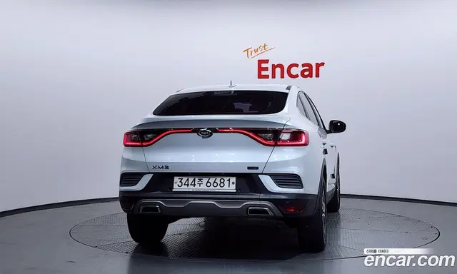 Renault (Samsung) XM3 2020 1.3 автомат (гидро), миниатюра 4