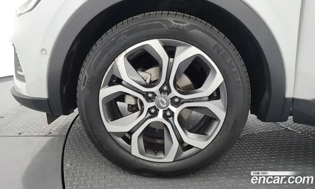 Renault (Samsung) XM3 2020 1.3 автомат (гидро), миниатюра 5