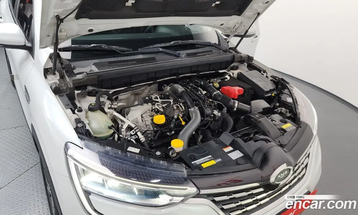 Renault (Samsung) XM3 2020 1.3 автомат (гидро), фото 6