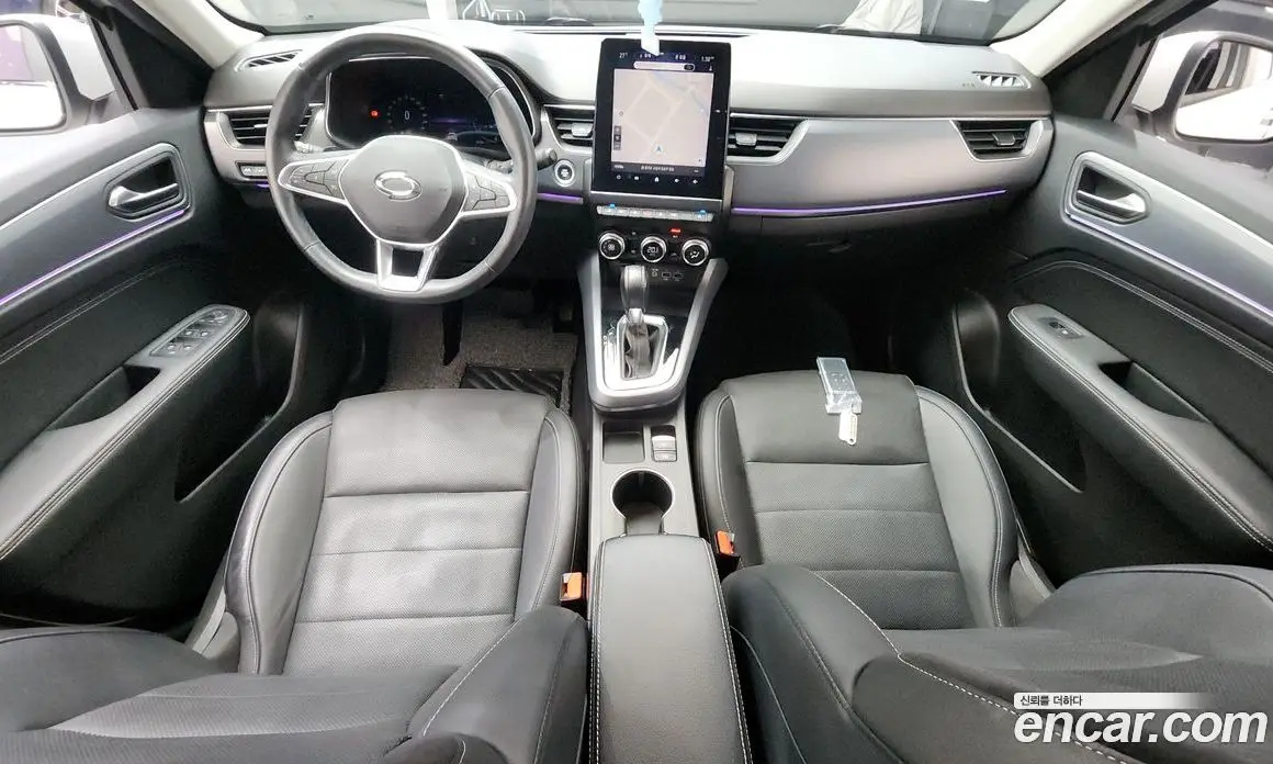 Renault (Samsung) XM3 2020 1.3 автомат (гидро), фото 7