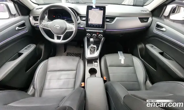Renault (Samsung) XM3 2020 1.3 автомат (гидро), миниатюра 7