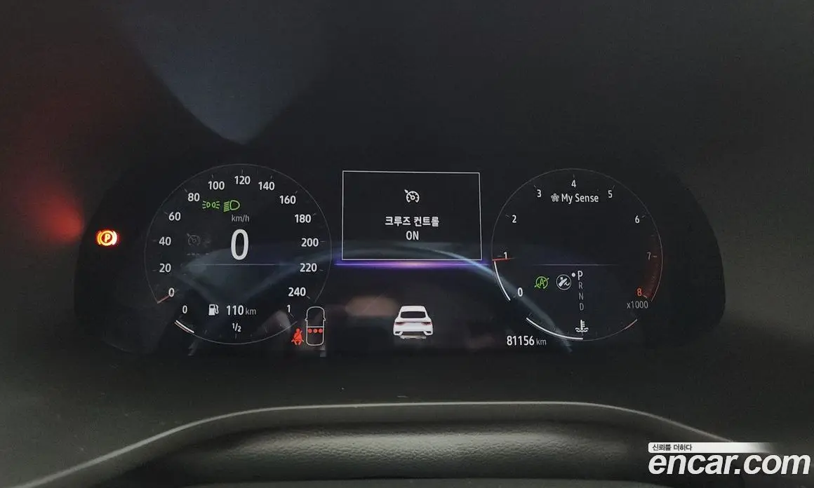Renault (Samsung) XM3 2020 1.3 автомат (гидро), фото 8
