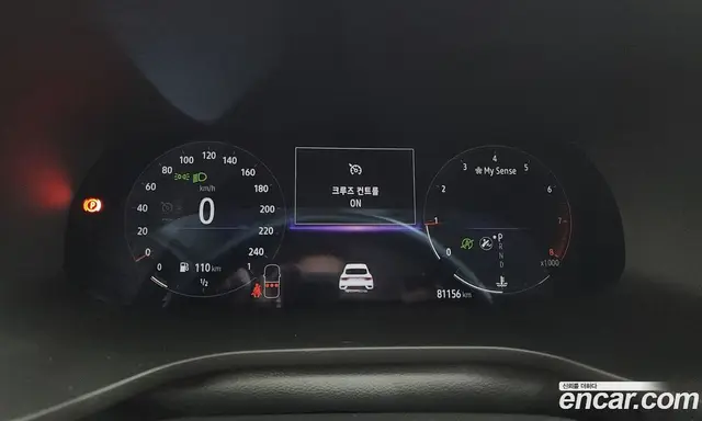 Renault (Samsung) XM3 2020 1.3 автомат (гидро), миниатюра 8