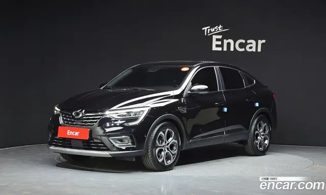 Renault (Samsung) XM3, 2020, 132 137 км