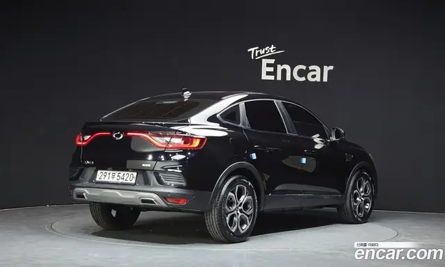 Renault (Samsung) XM3 2020 1.3 автомат (гидро), миниатюра 2