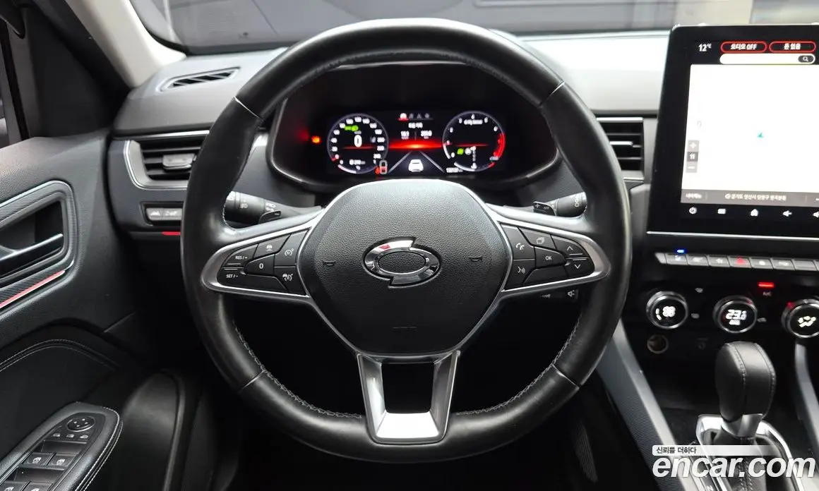 Renault (Samsung) XM3 2020 1.3 автомат (гидро), фото 13