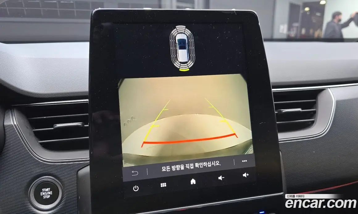 Renault (Samsung) XM3 2020 1.3 автомат (гидро), фото 18