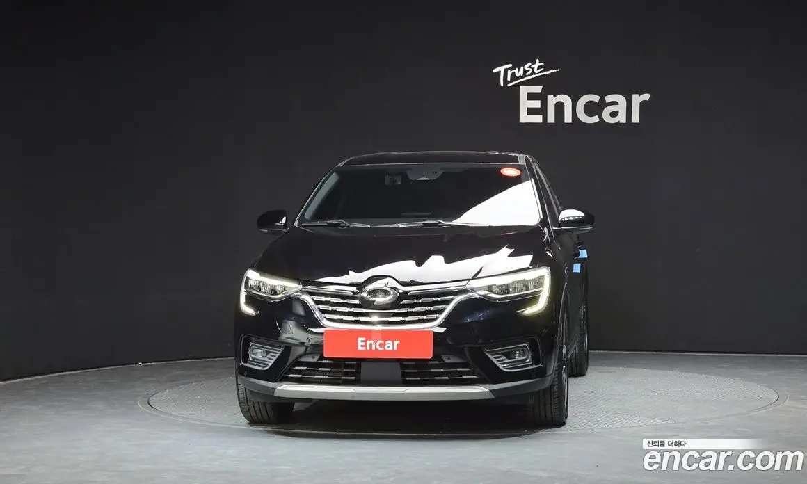 Renault (Samsung) XM3 2020 1.3 автомат (гидро), фото 3