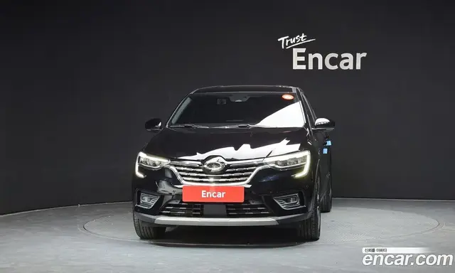 Renault (Samsung) XM3 2020 1.3 автомат (гидро), миниатюра 3