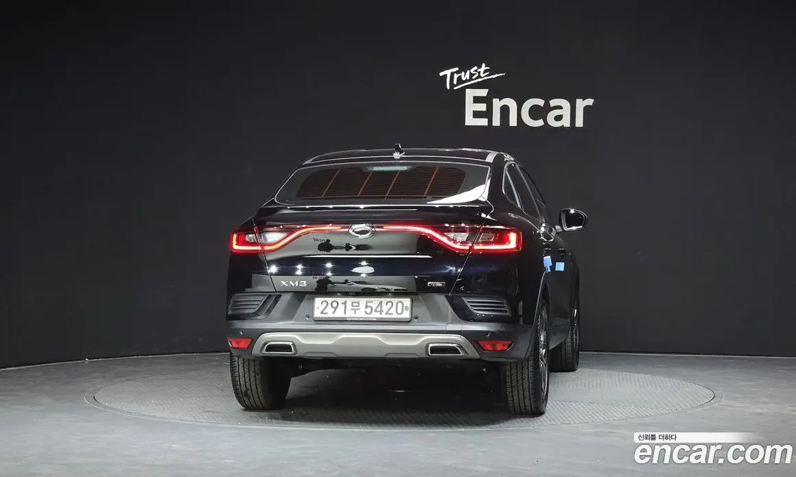 Renault (Samsung) XM3 2020 1.3 автомат (гидро), фото 4