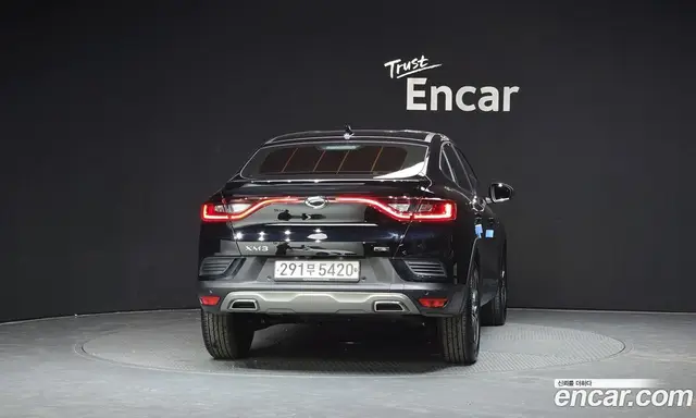 Renault (Samsung) XM3 2020 1.3 автомат (гидро), миниатюра 4